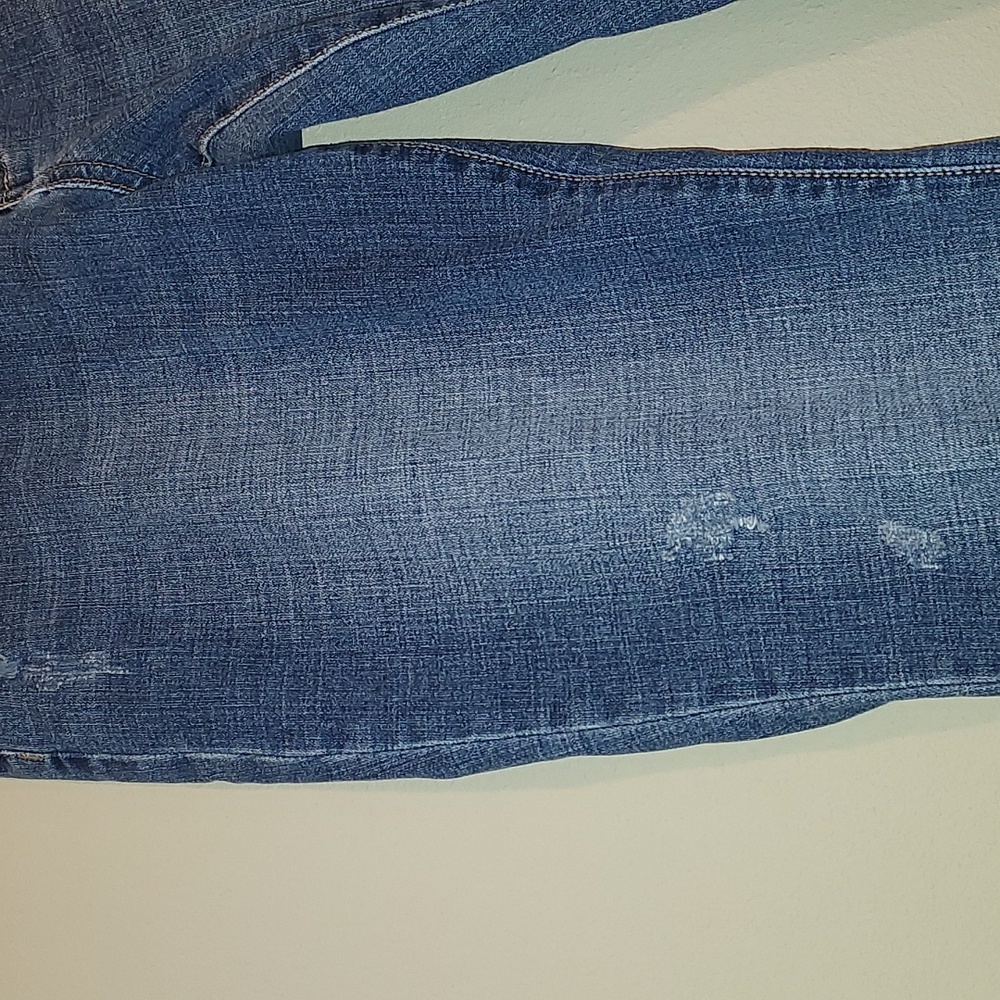 Sonoma Straight Crop Jeans - Picture 2 of 10